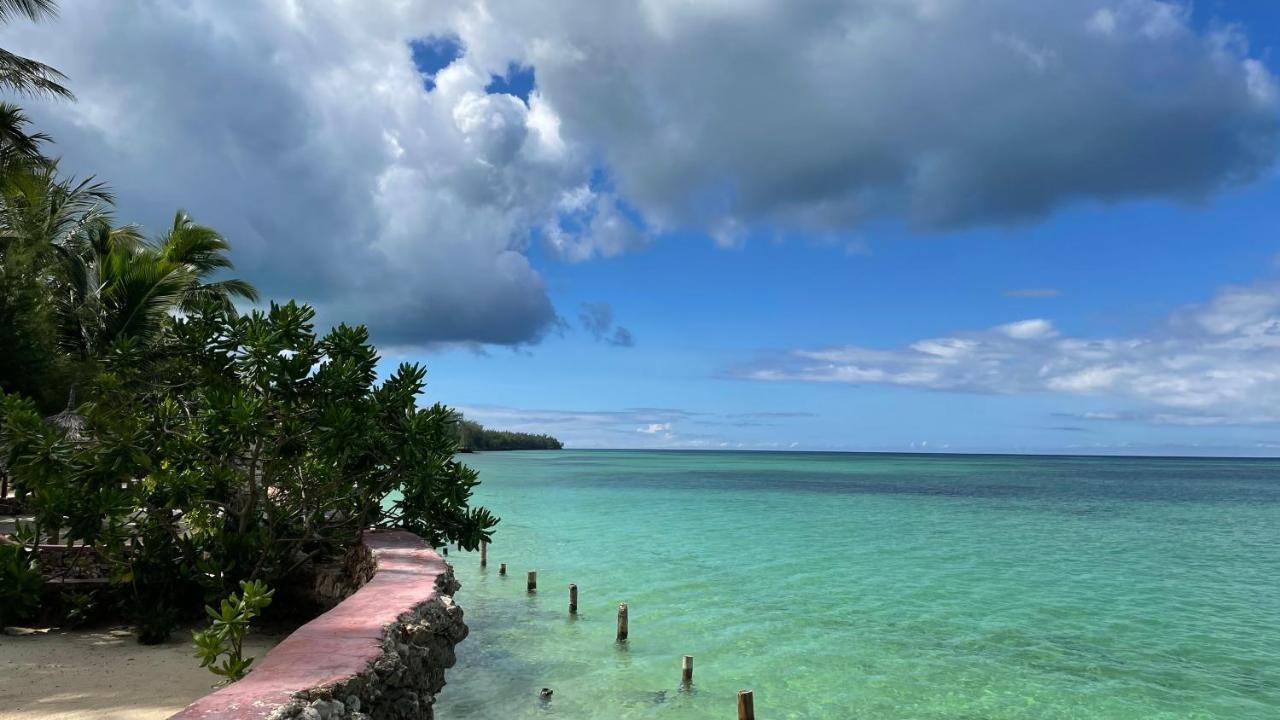 The Beach B&B Uroa Esterno foto