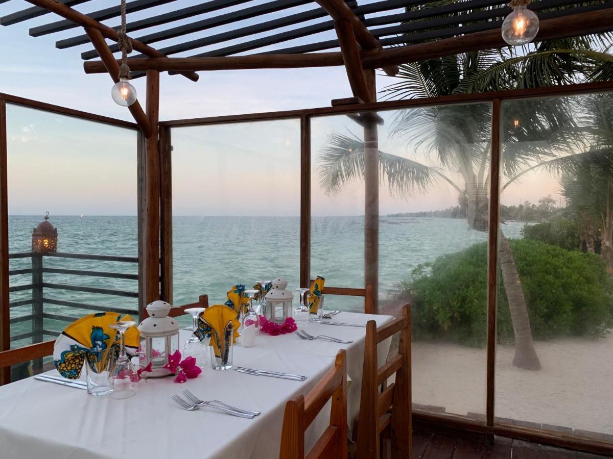 The Beach B&B Uroa Esterno foto