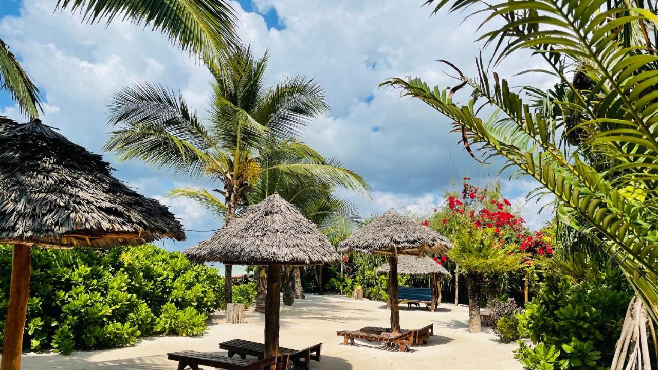 The Beach B&B Uroa Esterno foto