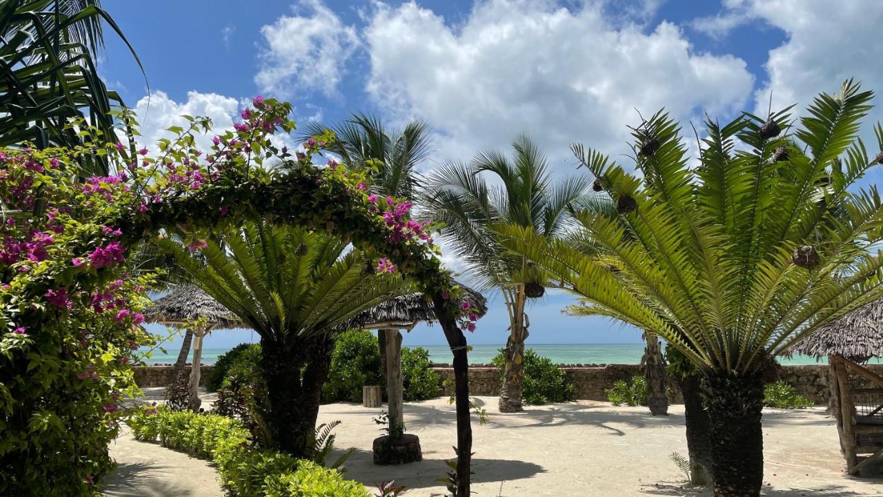 The Beach B&B Uroa Esterno foto