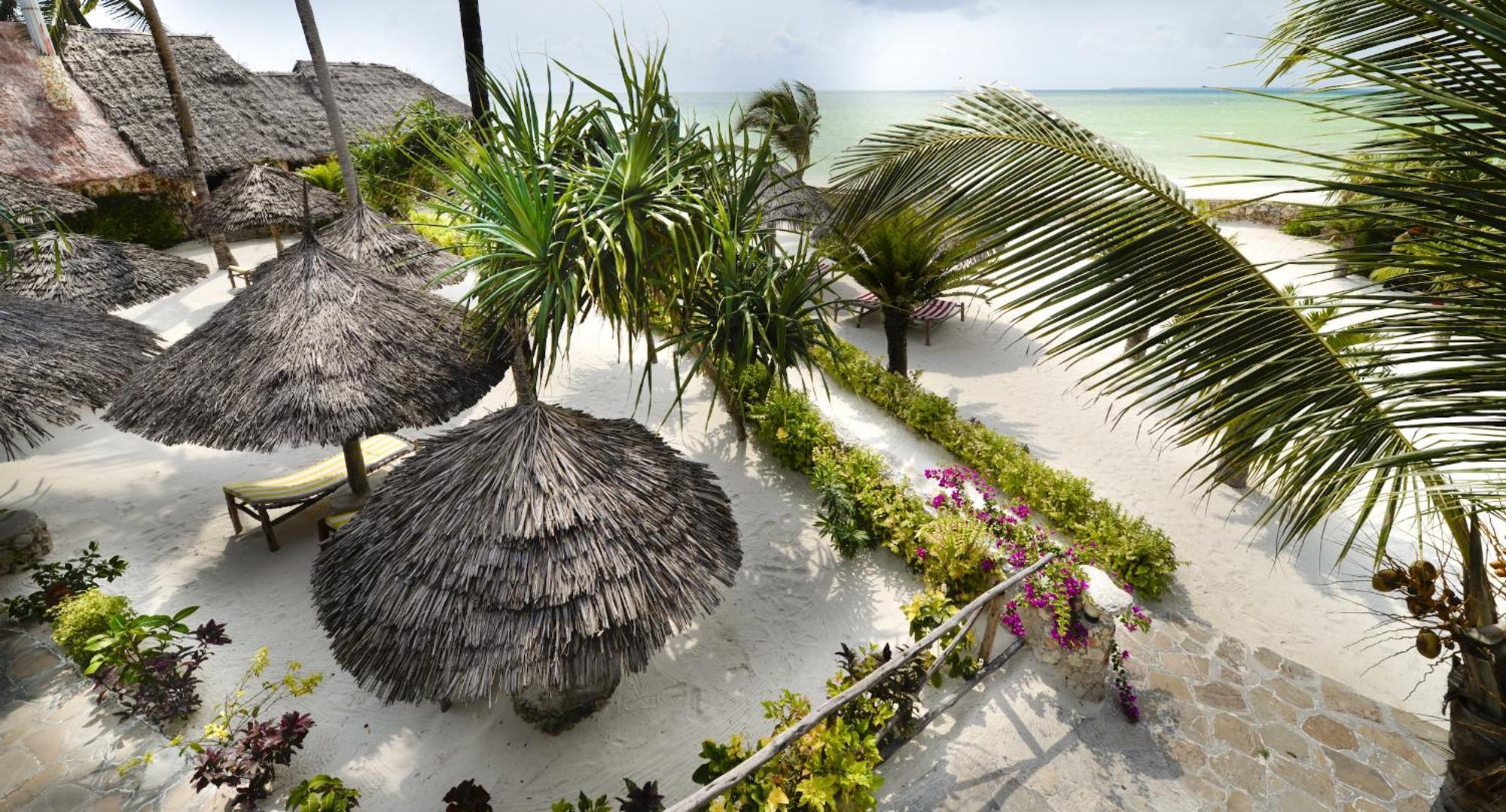 The Beach B&B Uroa Esterno foto
