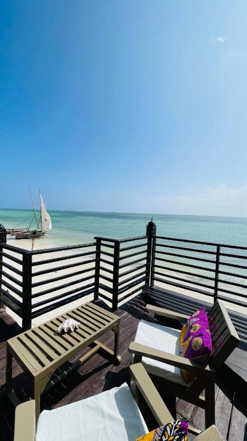 The Beach B&B Uroa Esterno foto