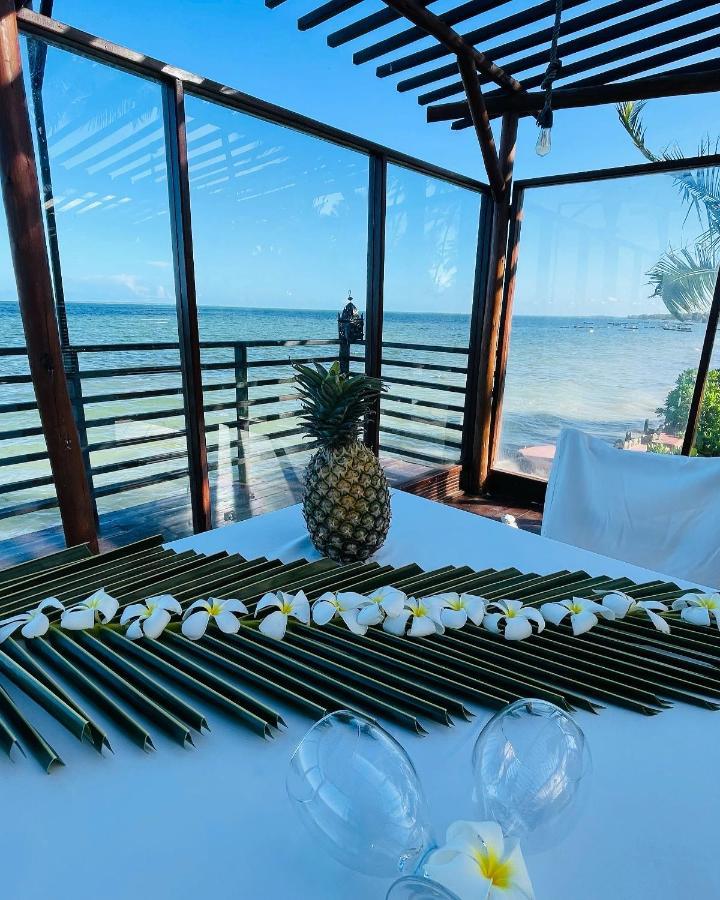 The Beach B&B Uroa Esterno foto