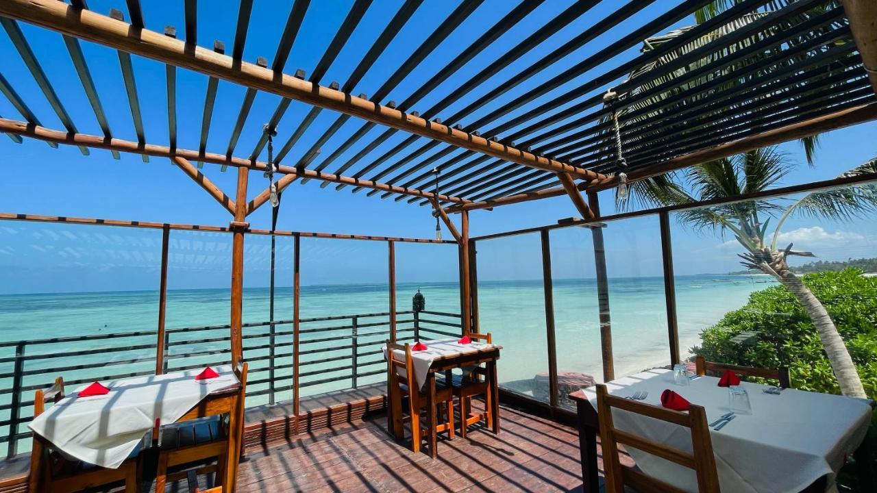 The Beach B&B Uroa Esterno foto