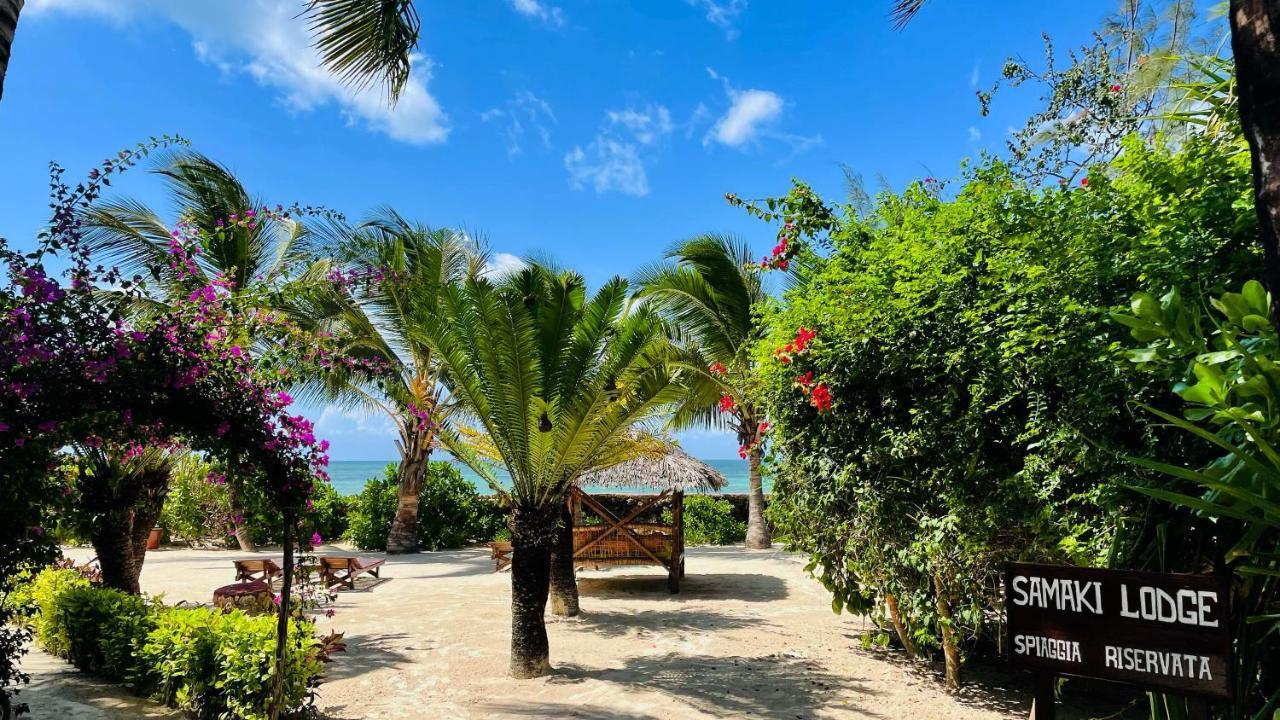 The Beach B&B Uroa Esterno foto