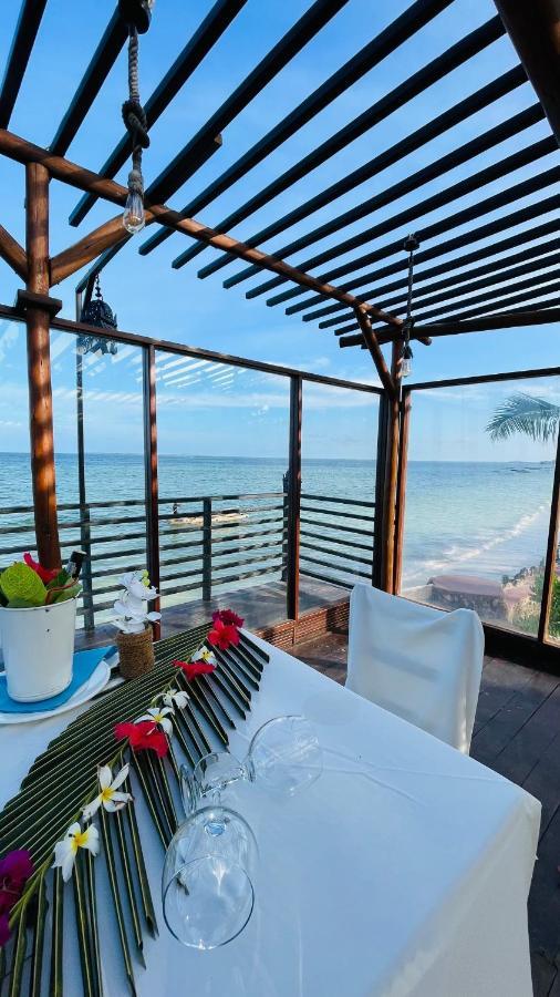 The Beach B&B Uroa Esterno foto