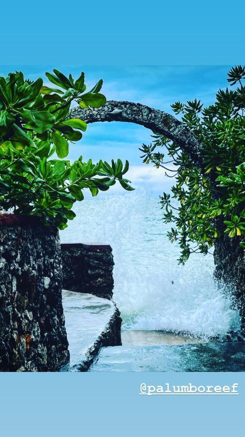 The Beach B&B Uroa Esterno foto