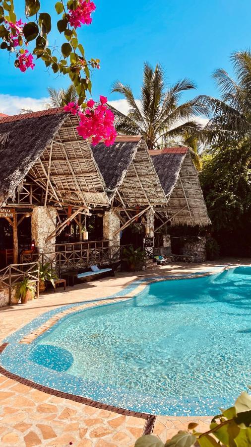 The Beach B&B Uroa Esterno foto
