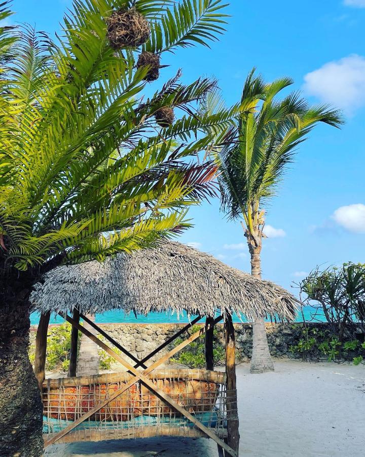 The Beach B&B Uroa Esterno foto