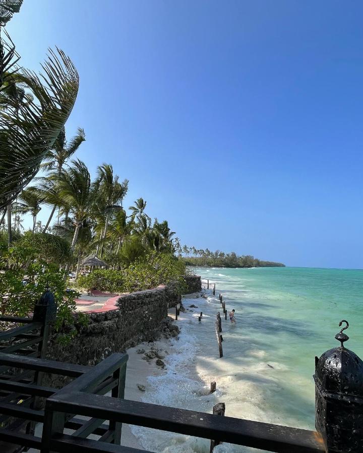 The Beach B&B Uroa Esterno foto